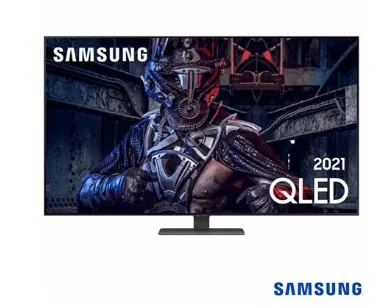 Smart Tv 4k Samsung Qled 55\